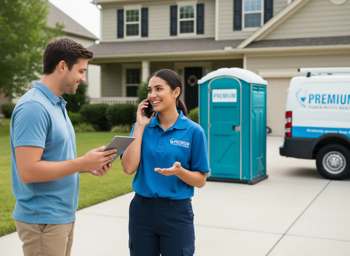 VIP Portable Toilets Prairie Du Rocher, IL FAQs